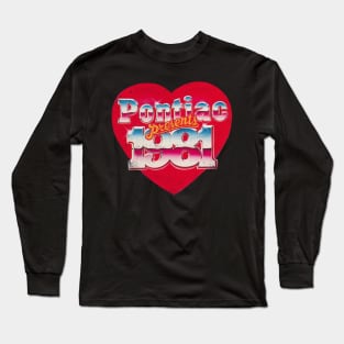 Pontiac 1981 Long Sleeve T-Shirt